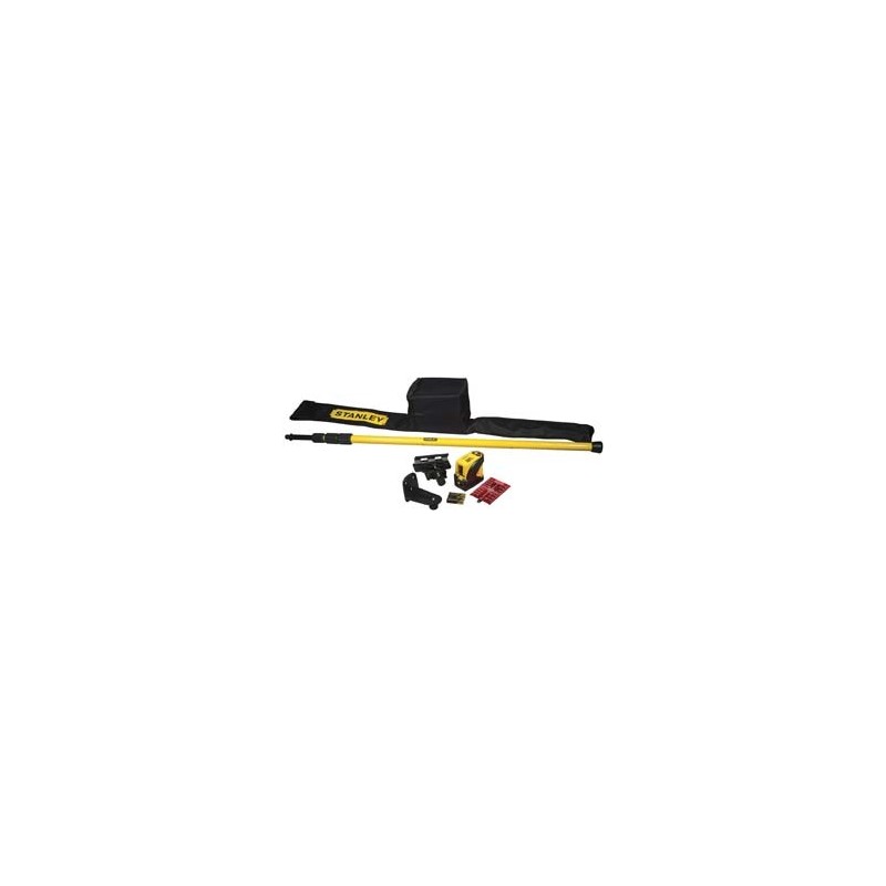 LIVELLE LASER STANLEY CLLI KIT 77-123 LIVELLE LASER STANLEY CLLI KIT 77-123
