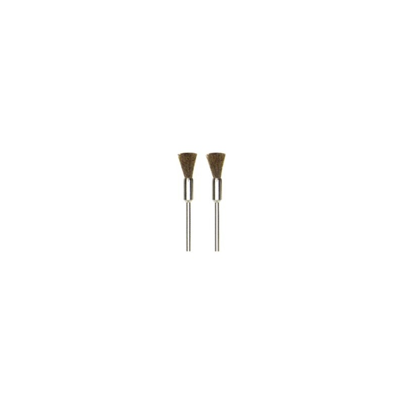 SPAZZOLE PROXXON OTTONE 2 PZ 28961 SPAZZOLE PROXXON OTTONE 2 PZ 28961