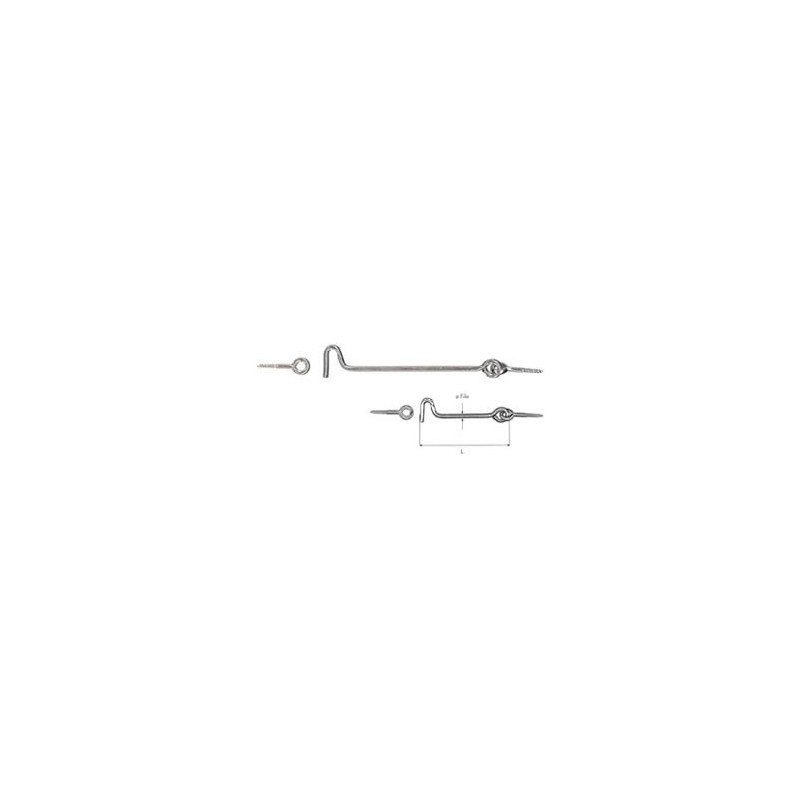 Valvula Rampini RAMPINI X FINESTRA ART.105-21X120,Eur 0,92