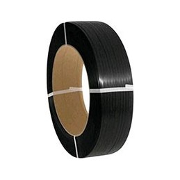 REGGETTA PLASTICA NERA MM.12X0,50