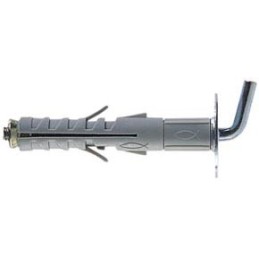 TASSELLI FISCHER SB 9/L8 PROLUNGATI CON GANCIO CORTO