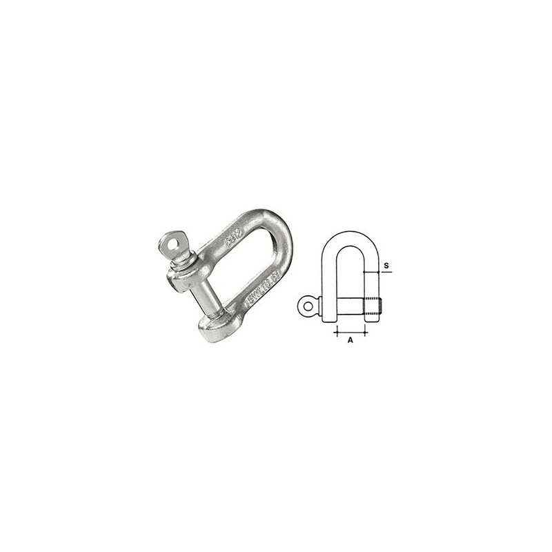 GRILLI ZINCATI MM. 5 3/16 GRILLI ZINCATI MM. 5 3/16