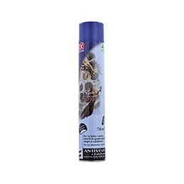 ANTIVESPE SPRAY X NIDI VESPE ML.750