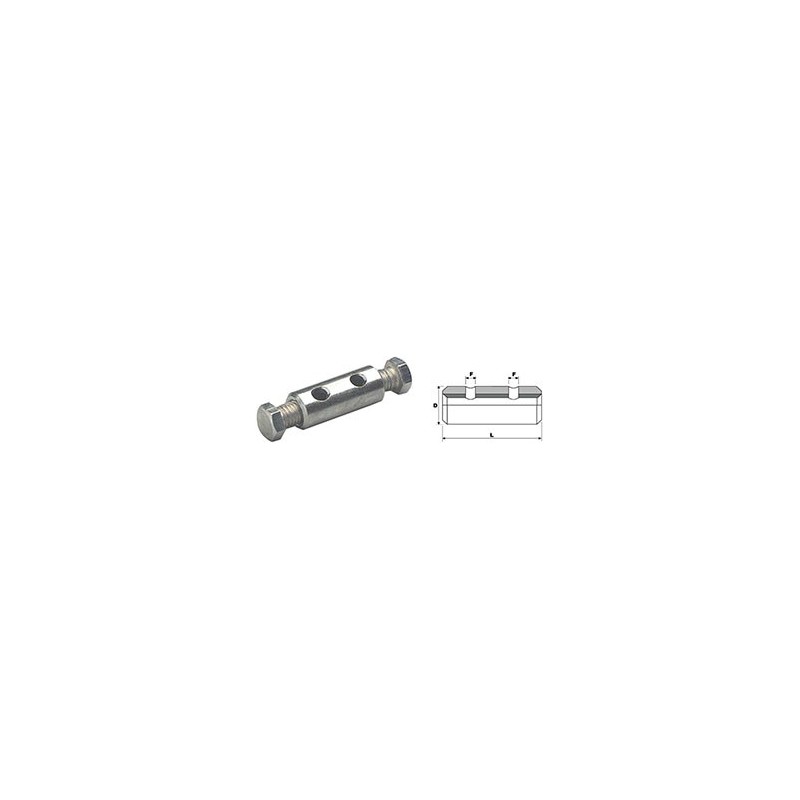 MORSETTI FILOFOR 3 *2 TESTE* 204 MORSETTI FILOFOR 3 *2 TESTE* 204