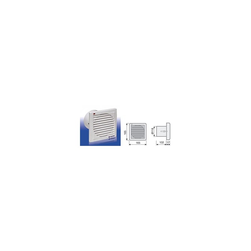 ELETTROASPIRATORI SILENZIOSI EVM 12/5 S ELETTROASPIRATORI SILENZIOSI EVM 12/5 S