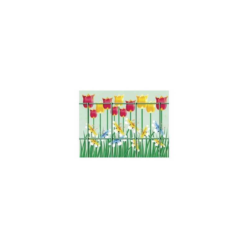 RETE PLAST. HOBBY 75X50X2,2 CM.125 RETE PLAST. HOBBY 75X50X2,2 CM.125