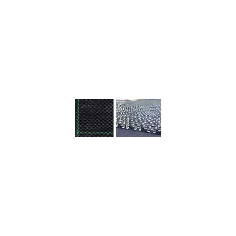 RETE AGRITELA NERA H0,50X100PACCIAM RETE AGRITELA NERA H0,50X100PACCIAM