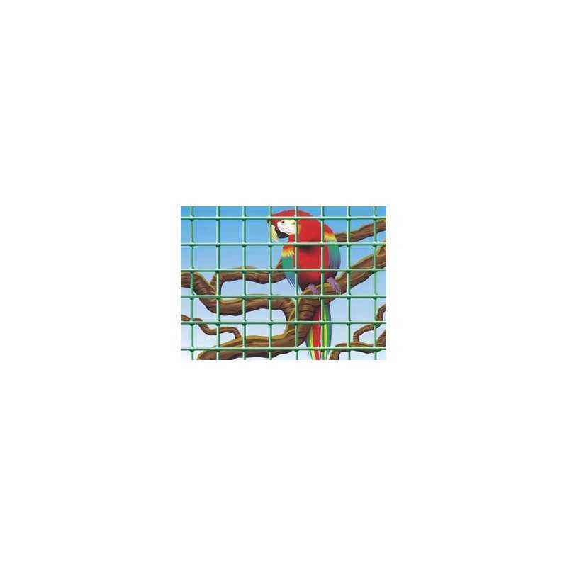 RETE VOLIPLAST 13X13X1,2VERDE CM 50 RETE VOLIPLAST 13X13X1,2VERDE CM 50