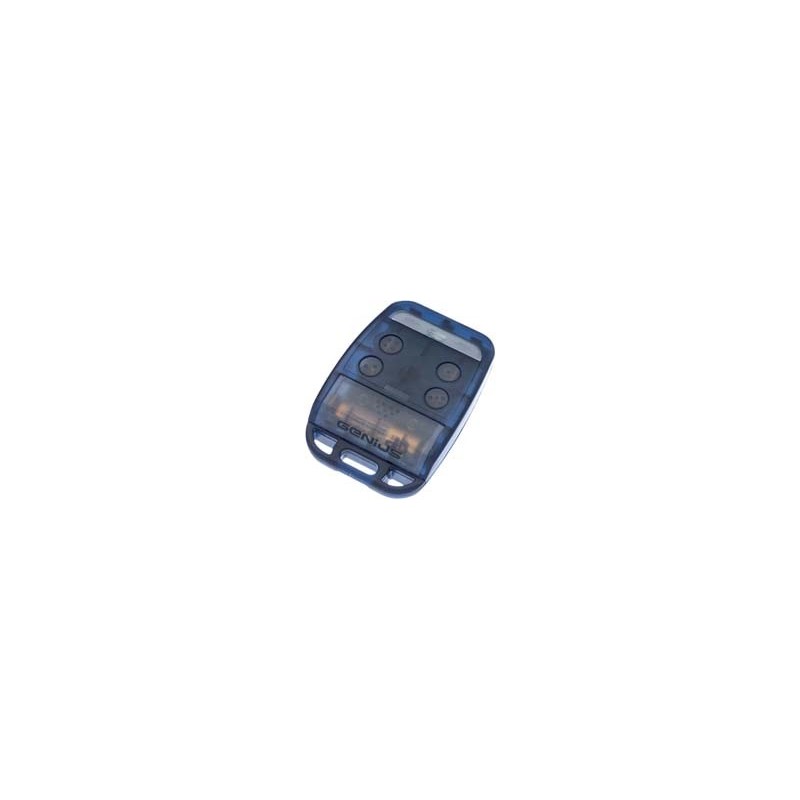 RADIOCOMANDI GENIUS 433 4T BRAVO RADIOCOMANDI GENIUS 433 4T BRAVO
