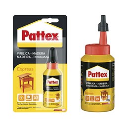 COLLA PATTEX VINIL.LEGNO EXPRESS.GR. 120