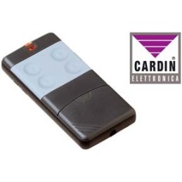 RADIOCOMANDI CARDIN 435.400 4T