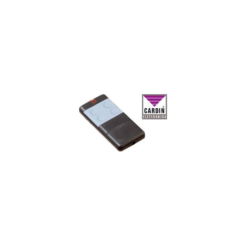 RADIOCOMANDI CARDIN 435.400 4T RADIOCOMANDI CARDIN 435.400 4T