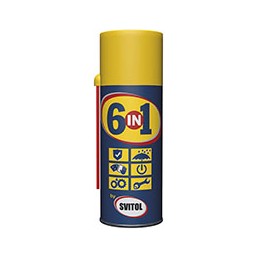 SVITOL 6 IN 1 SPRAY ML.400