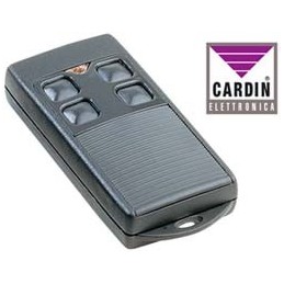 RADIOCOMANDI CARDIN 738.400 27,195