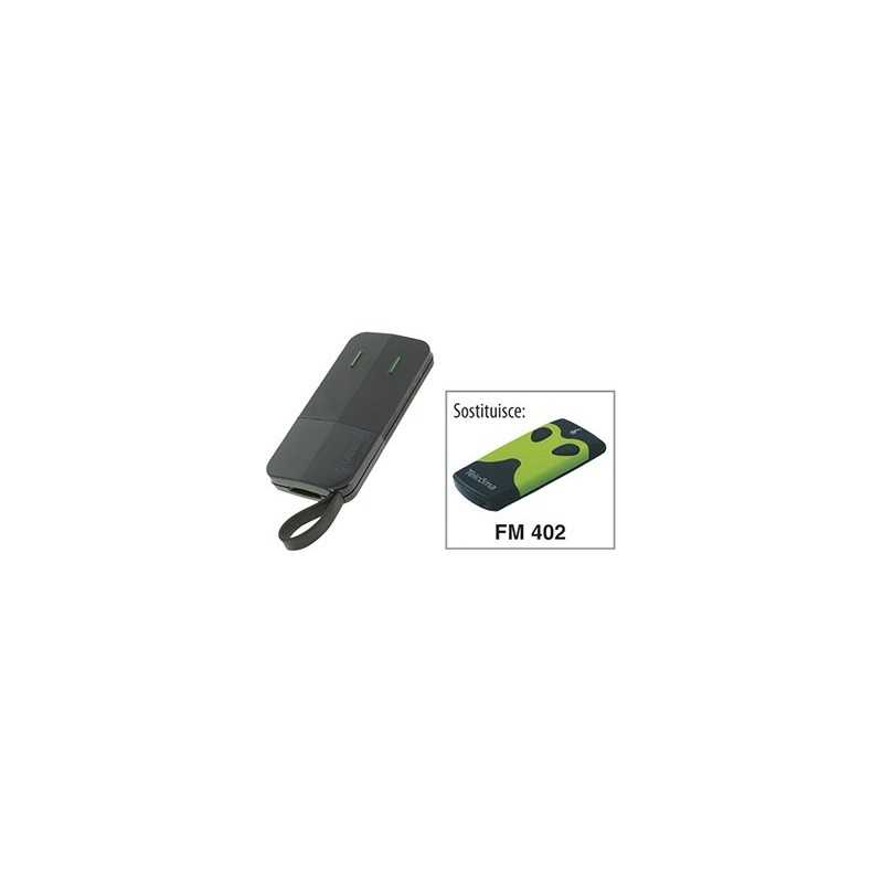 RADIOCOMANDI TELCOMA FM402 RADIOCOMANDI TELCOMA FM402