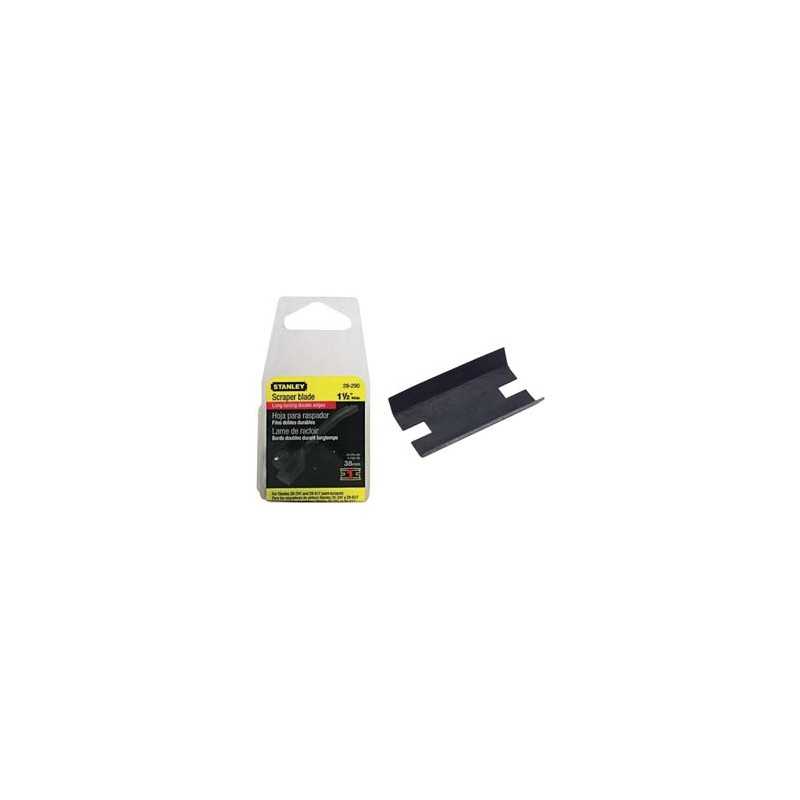 LAME STANLEY SCRAPER MM25 2PZ 28-631 LAME STANLEY SCRAPER MM25 2PZ 28-631