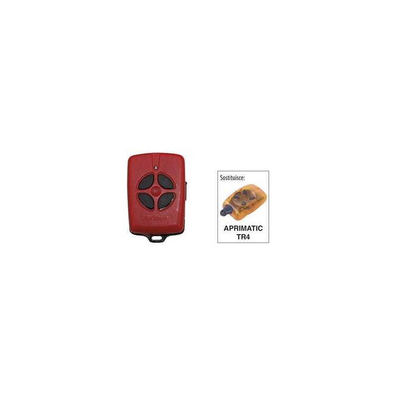 RADIOCOMANDI APRIMATIC TR4 / TM4 RADIOCOMANDI APRIMATIC TR4 / TM4