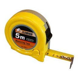 FLESSOMETRO LIONS YELLOW 834E 16MM MT.2