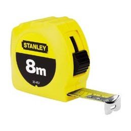 FLESSOMETRO STANLEY USA MT.8 30-457