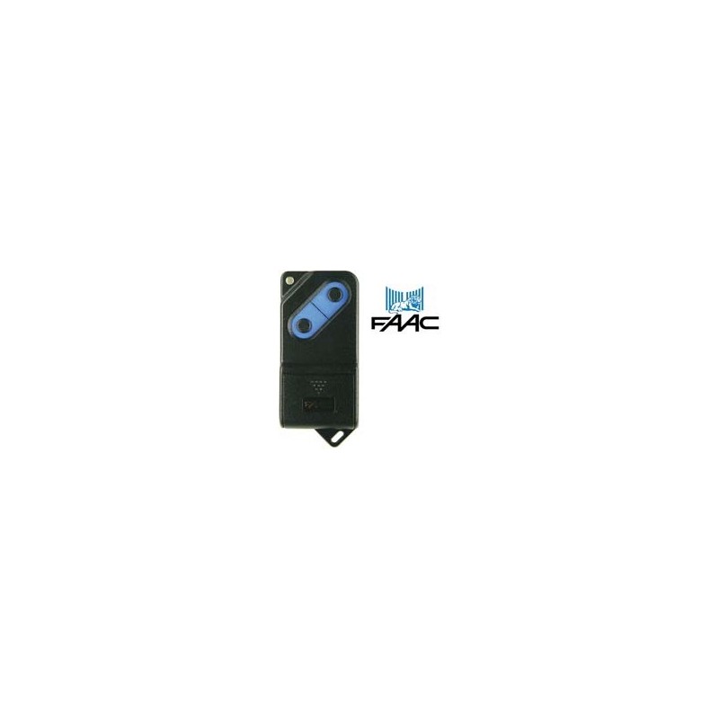 RADIOCOMANDI FAAC TM2 433DS RADIOCOMANDI FAAC TM2 433DS