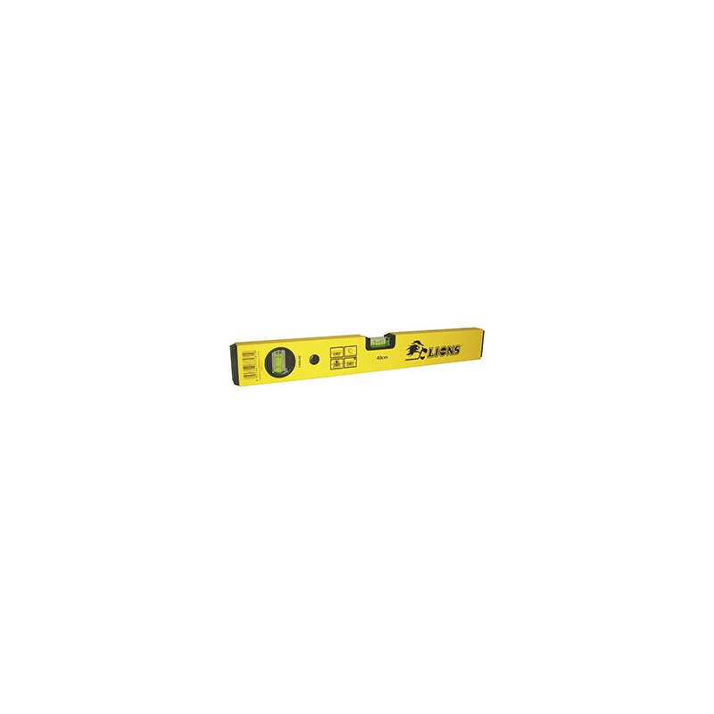LIVELLE LIONS 1444 GIALLA CM. 60 LIVELLE LIONS 1444 GIALLA CM. 60