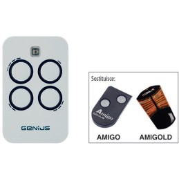 RADIOCOMANDI GENIUSAMIGO/KILO 8684T