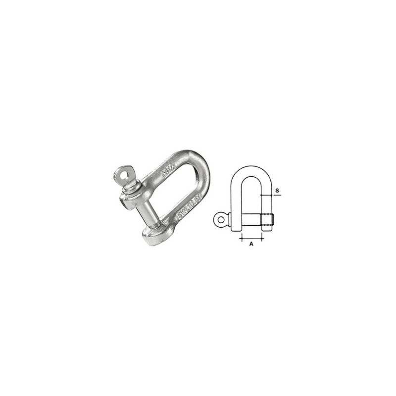 GRILLI ZINCATI MM.25 1 POL GRILLI ZINCATI MM.25 1 POL