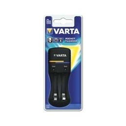 CARICABATTERIE VARTA 57662 POCKET CHARGER