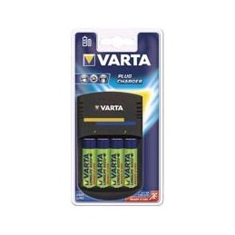 CARICABATTERIE VARTA 57667 PLUG CHARGER