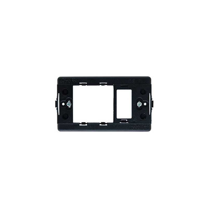 SUPPORTO MAGIC X SCATOLA RETTANGOLARE 1 POSTO + SCHUKO SUPPORTO MAGIC X SCATOLA RETTANGOLARE 1 POSTO + SCHUKO