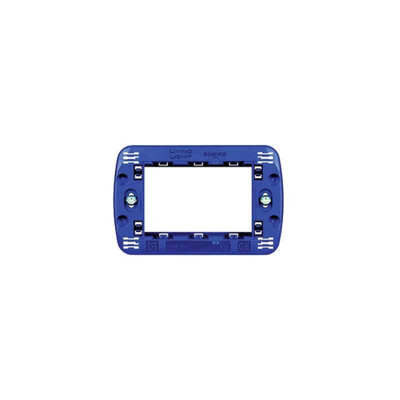 SUPPORTO BTICINO LIVING 3P LN4703 SUPPORTO BTICINO LIVING 3P LN4703
