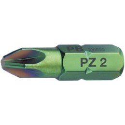 INSERTI PB C6-192/2 PZ MM.25 * SWISS TOOLS