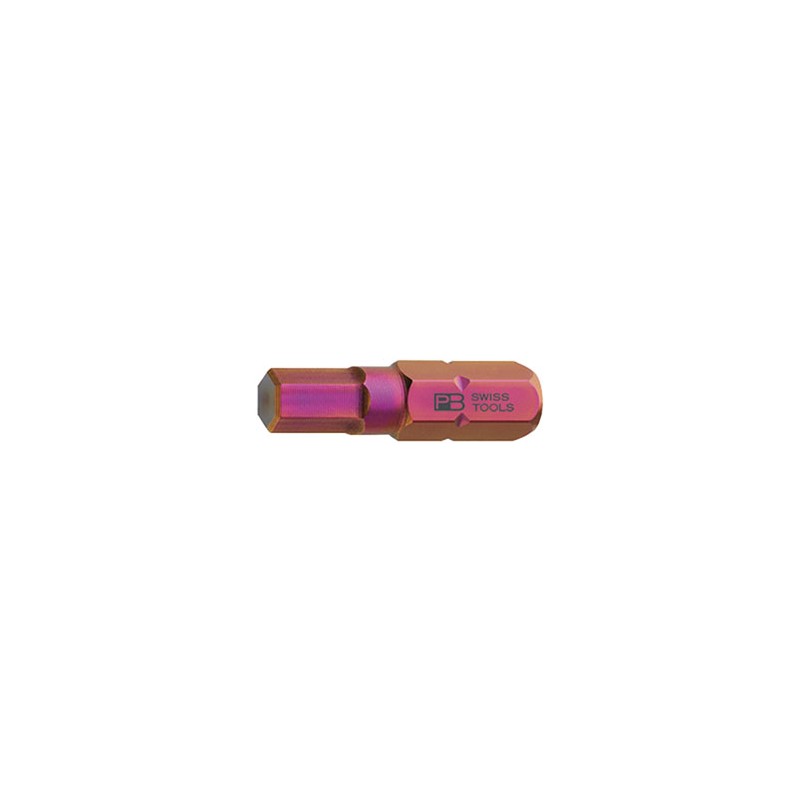 INSERTI PB C6-210/4 ESAGON. MM.25 INSERTI PB C6-210/4 ESAGON. MM.25