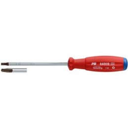 CACCIAVITI PB 8400B GRIP T25 TORX SWISS TOOLS