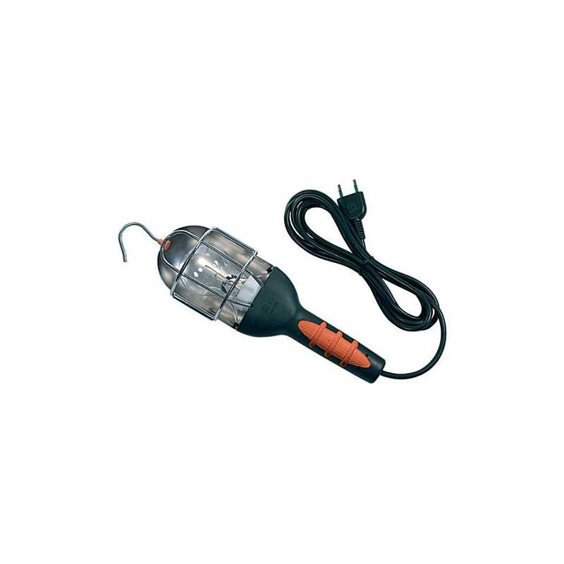 PORTALAMPADA 61080 MET.2X0,75 MT.10 PORTALAMPADA 61080 MET.2X0,75 MT.10