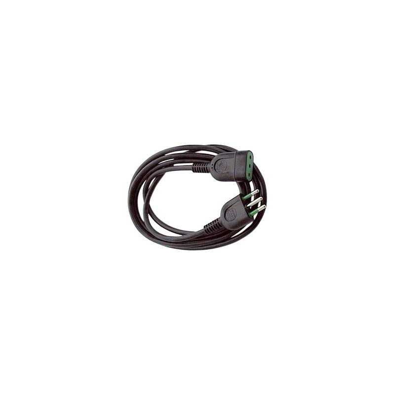 PROLUNGA L.92180 BIANCO 3X0,75 MT.5 PROLUNGA L.92180 BIANCO 3X0,75 MT.5