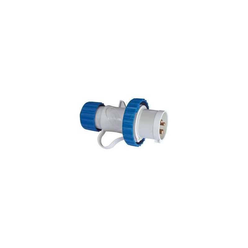 SPINA CEE M.70140 BLU 2P+T IP67 SPINA CEE M.70140 BLU 2P+T IP67