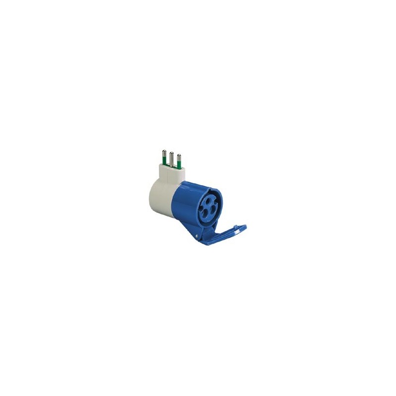 ADATTATORE CEE 73000 DA SPINA/PRESA ADATTATORE CEE 73000 DA SPINA/PRESA