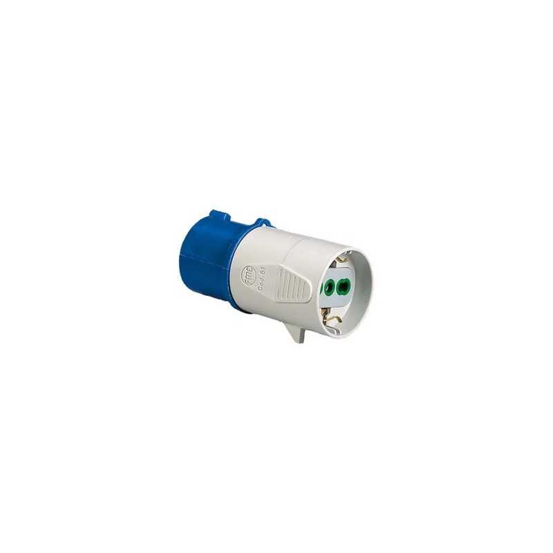 ADATTATORE CEE 73100 DA SPINA A POL ADATTATORE CEE 73100 DA SPINA A POL