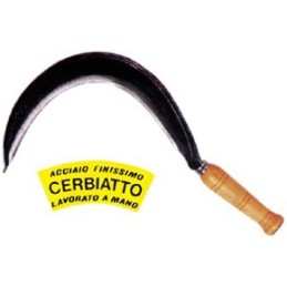 FALCIOLE CERBIATTO N.2