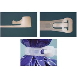 FASCETTE NYLON RIAPRIBILI B.370X7,6