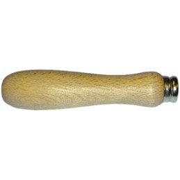 MANICI LIMA IN LEGNO CON GHIERA N.5