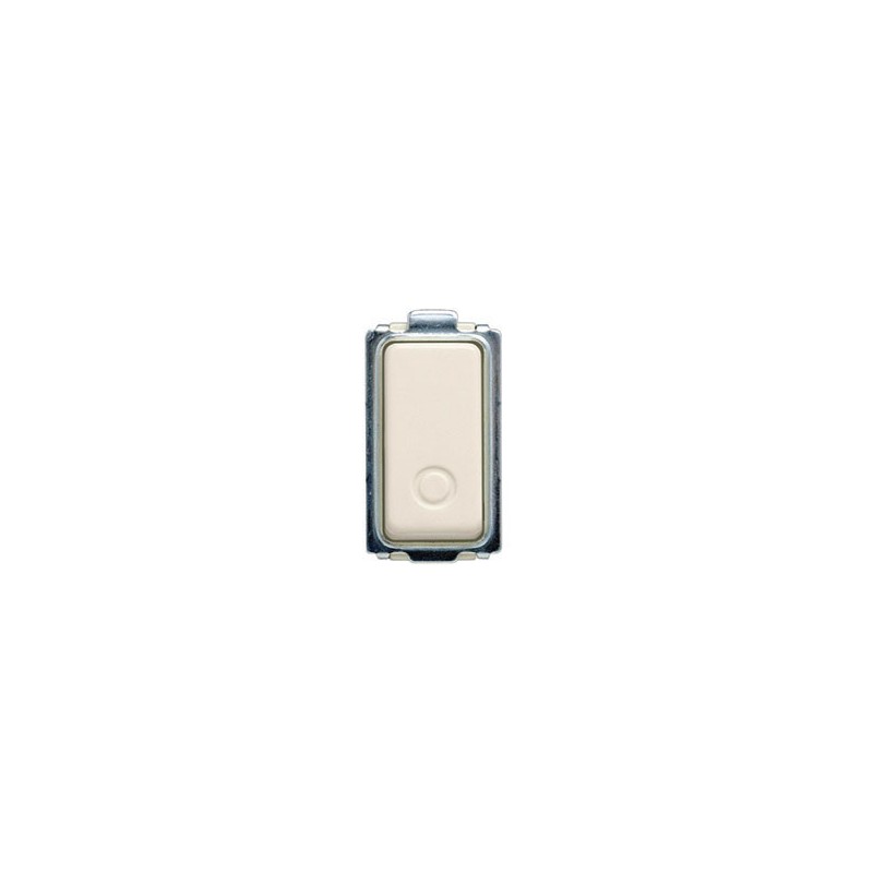 PULSANTE TIPO MAGIC UNIPOLARE 10A PULSANTE TIPO MAGIC UNIPOLARE 10A