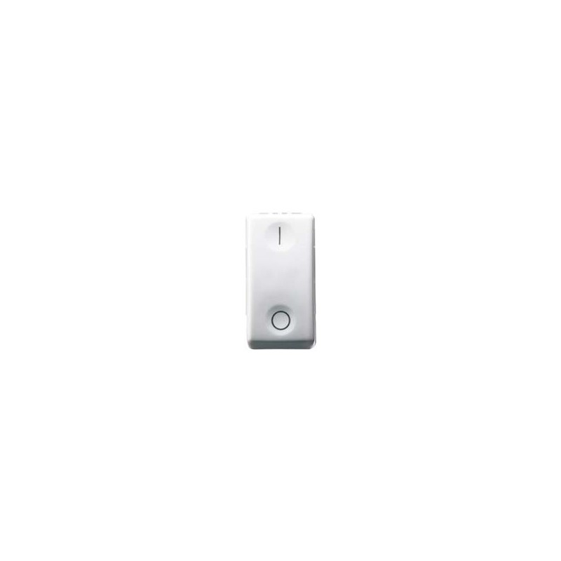 INTERRUTTORE GEWISS SYSTEM BIPOLARE16A 20503 INTERRUTTORE GEWISS SYSTEM BIPOLARE16A 20503