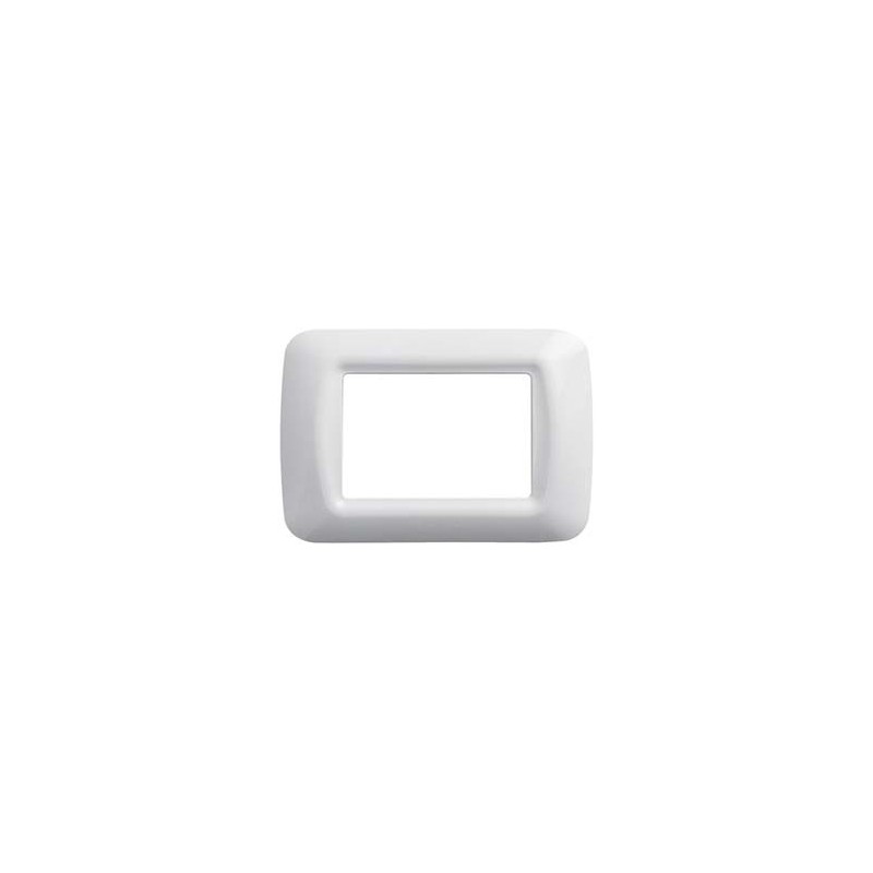 PLACCA GEWISS SYSTEM BIANCO 3P 22503 PLACCA GEWISS SYSTEM BIANCO 3P 22503