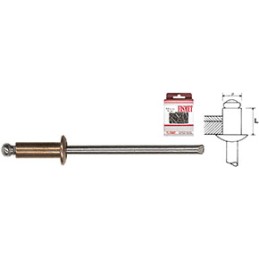 RIVETTI S.SERVICE PZ100 RAME 4 X11
