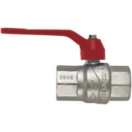 VALVOLA A SFERA ACQUA 2 F-F