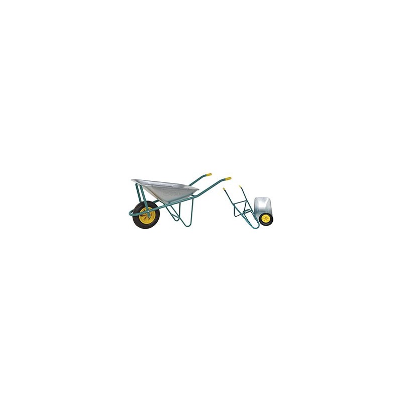 CARRIOLE * ZINCATE SMONTATE * LT.70 CARRIOLE * ZINCATE SMONTATE * LT.70
