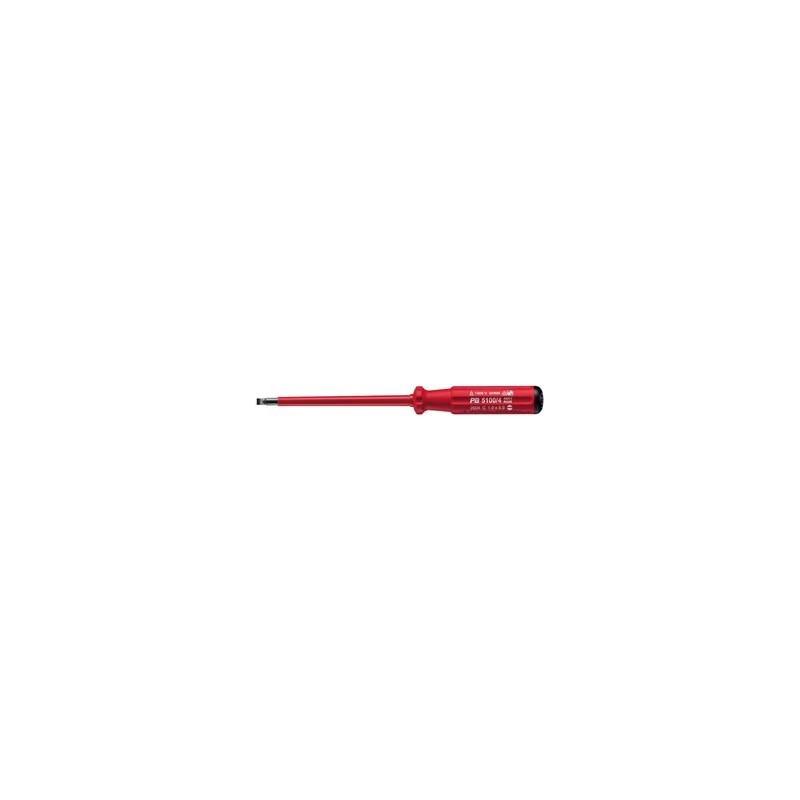 CACCIAVITI PB 5100 TAGLIO N.0 ISOLATI 1000V SWISS TOOLS CACCIAVITI PB 5100 TAGLIO N.0 ISOLATI 1000V SWISS TOOLS