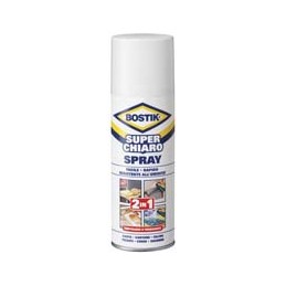 COLLA BOSTIK SUPERCHIARO SPRAY